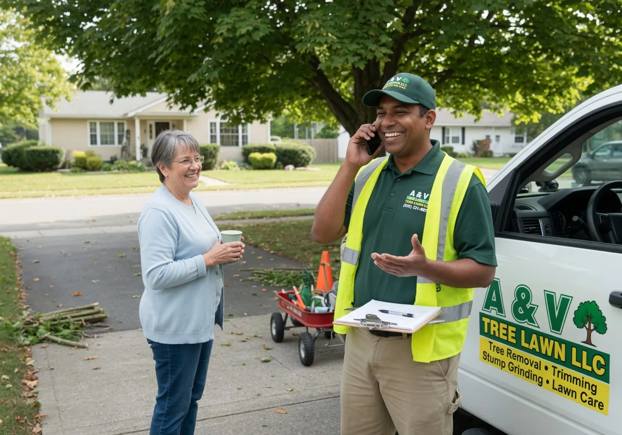 Tree Service South Charleston, OH FAQs
